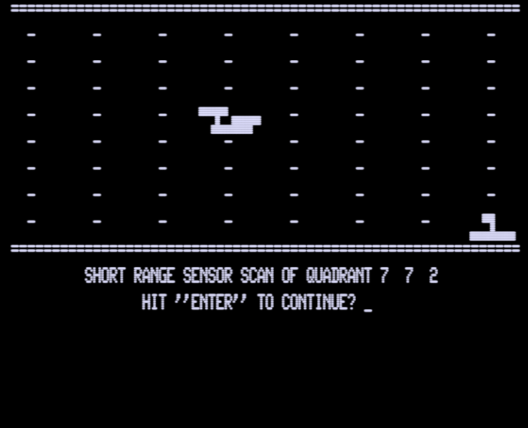 Screen shot